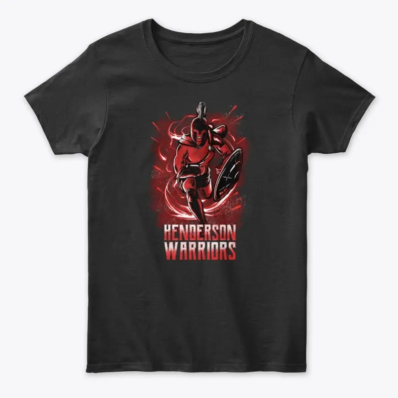 Henderson Warriors - Exclusive