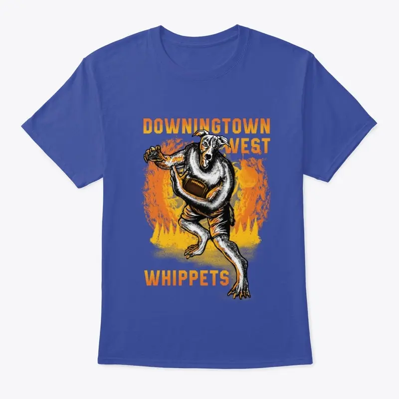 Downingtown West Whippets - Exclusive