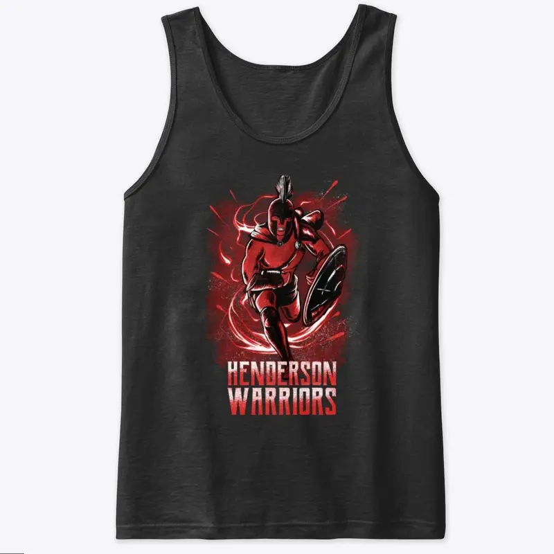 Henderson Warriors - Exclusive