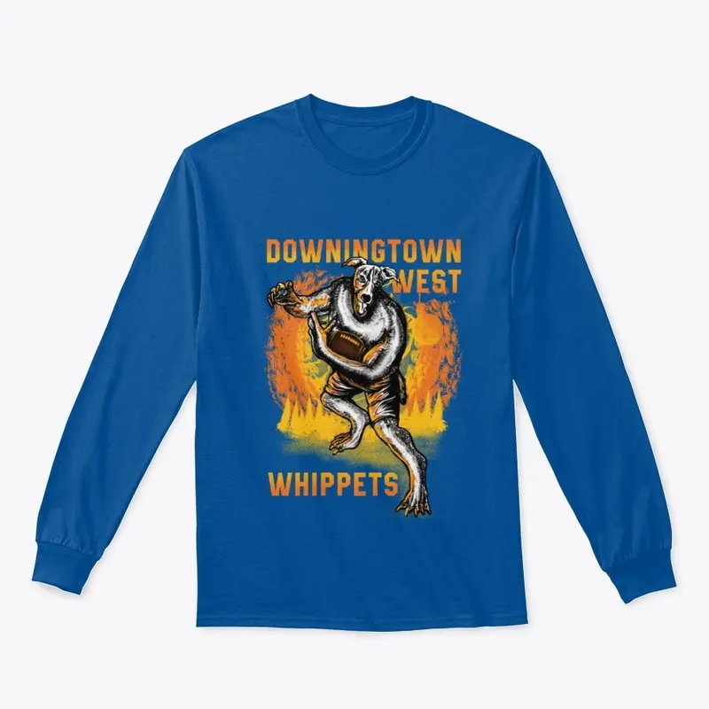 Downingtown West Whippets - Exclusive