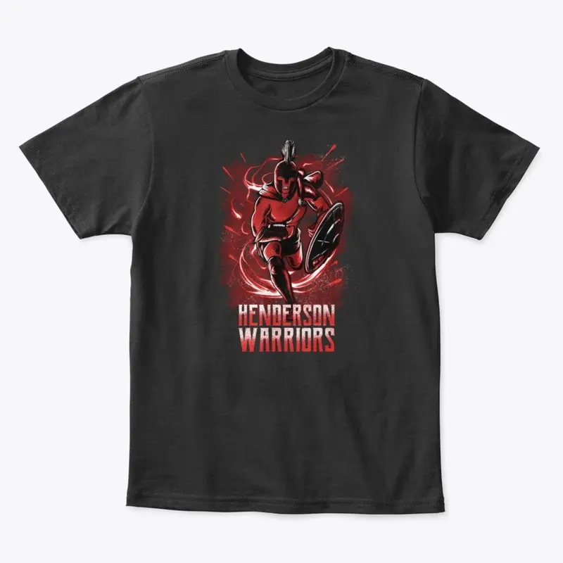 Henderson Warriors - Exclusive