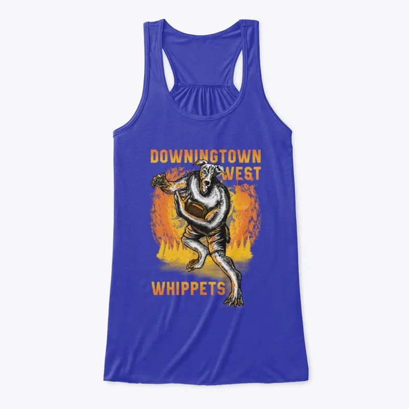 Downingtown West Whippets - Exclusive