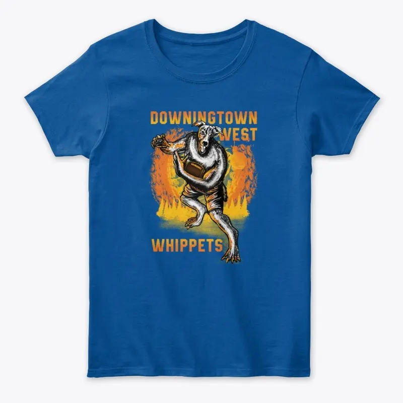 Downingtown West Whippets - Exclusive