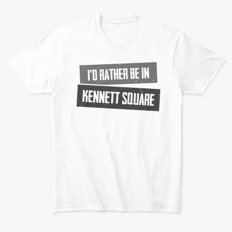 In Kennett Square - Comfort Tee