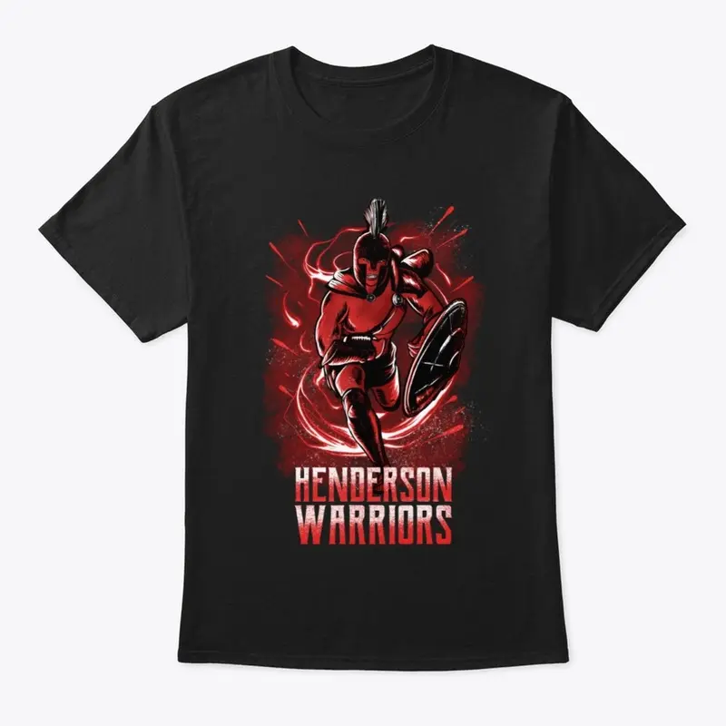 Henderson Warriors - Exclusive