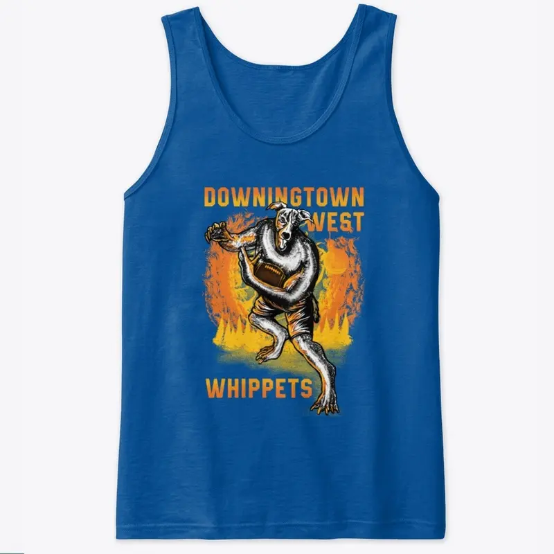 Downingtown West Whippets - Exclusive